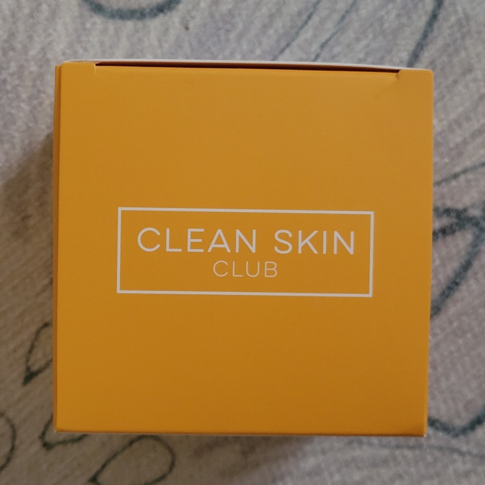 Clean Skin Club Mango Cream Moisturizer